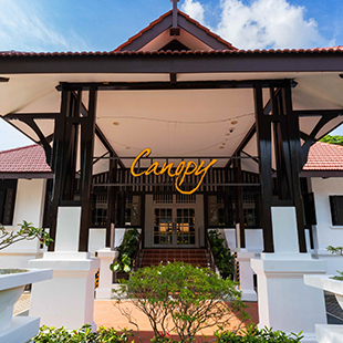 Canopy Changi Village (NEW!)