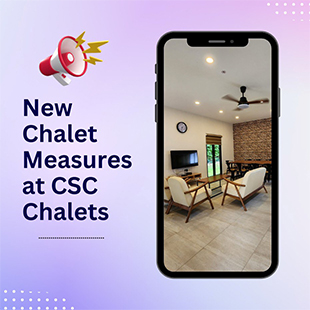 New CSC Chalets Measures