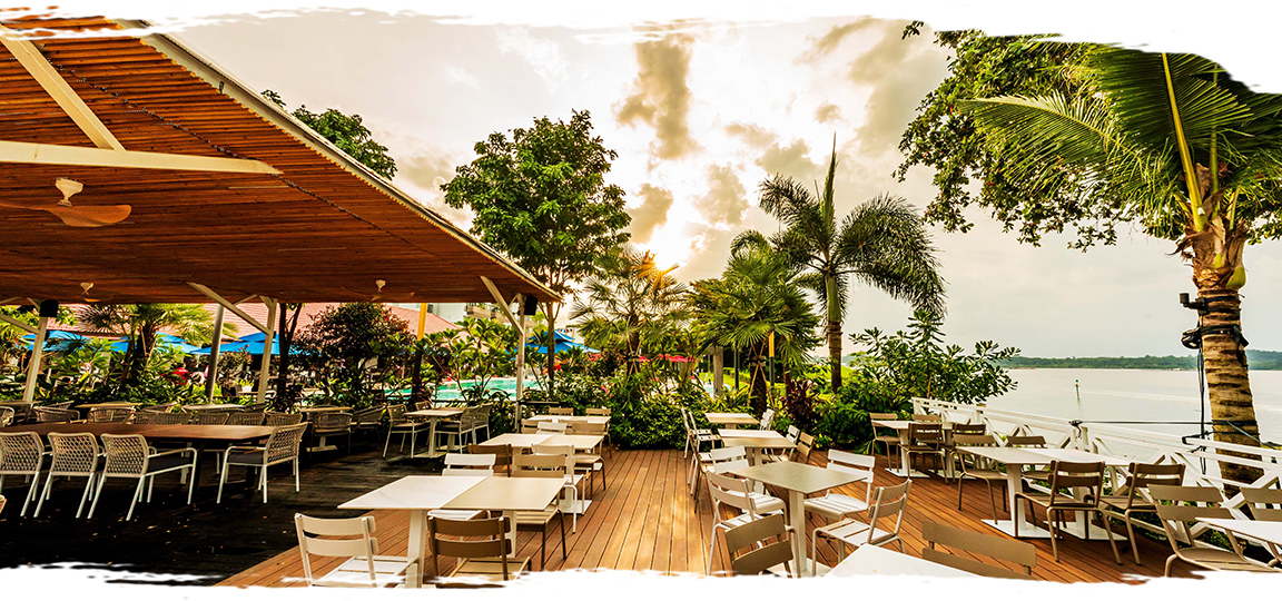 CSC Changi Dine Canopy Changi Village