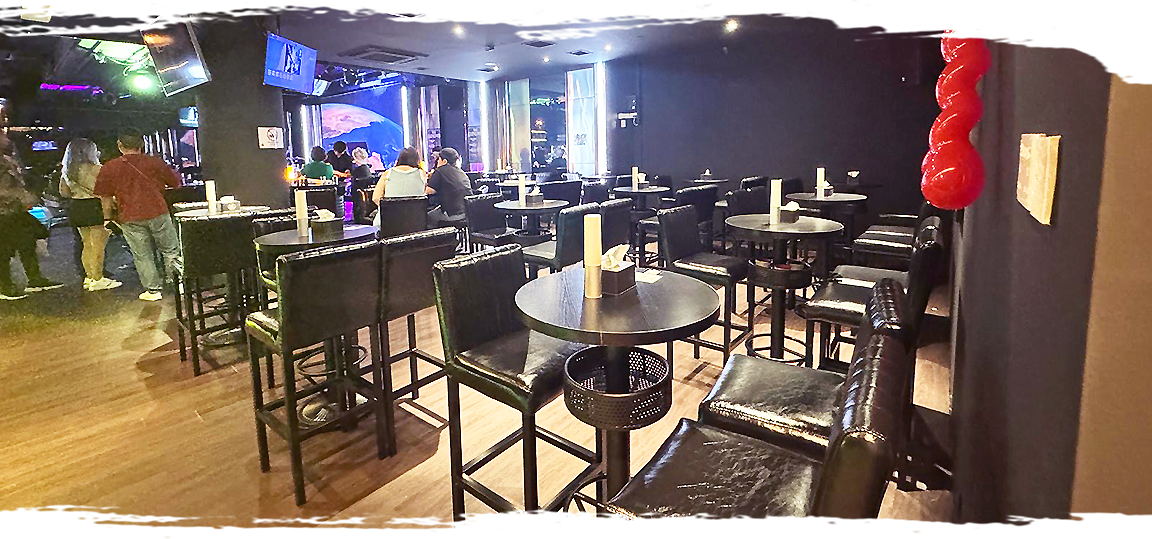 CSC Changi Jive Live House