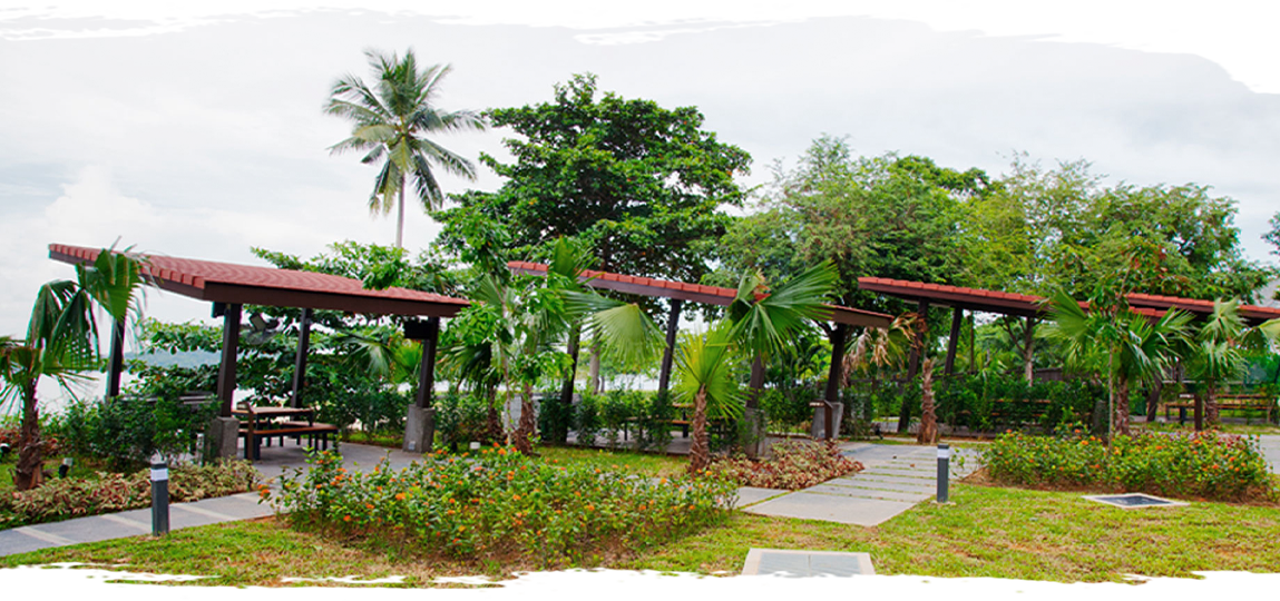 CSC Changi BBQ Pavilion