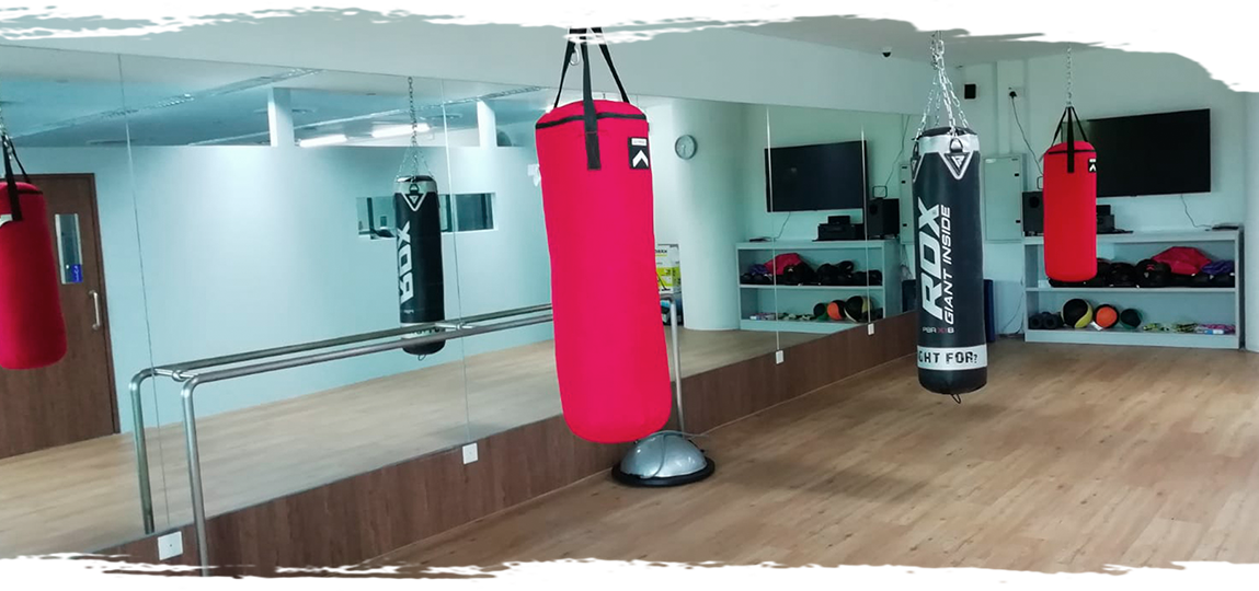CSC Changi Gym