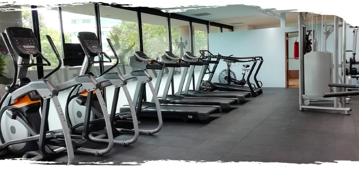 CSC Changi Gym