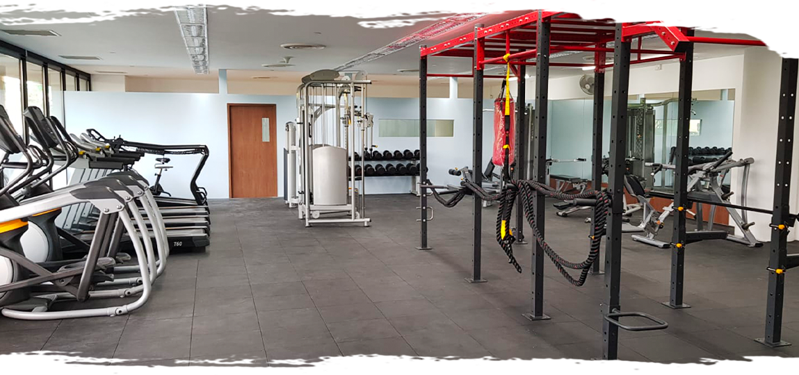 CSC Changi Gym