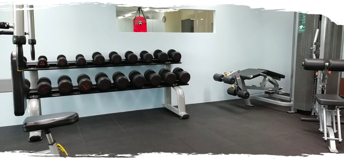 CSC Changi Gym