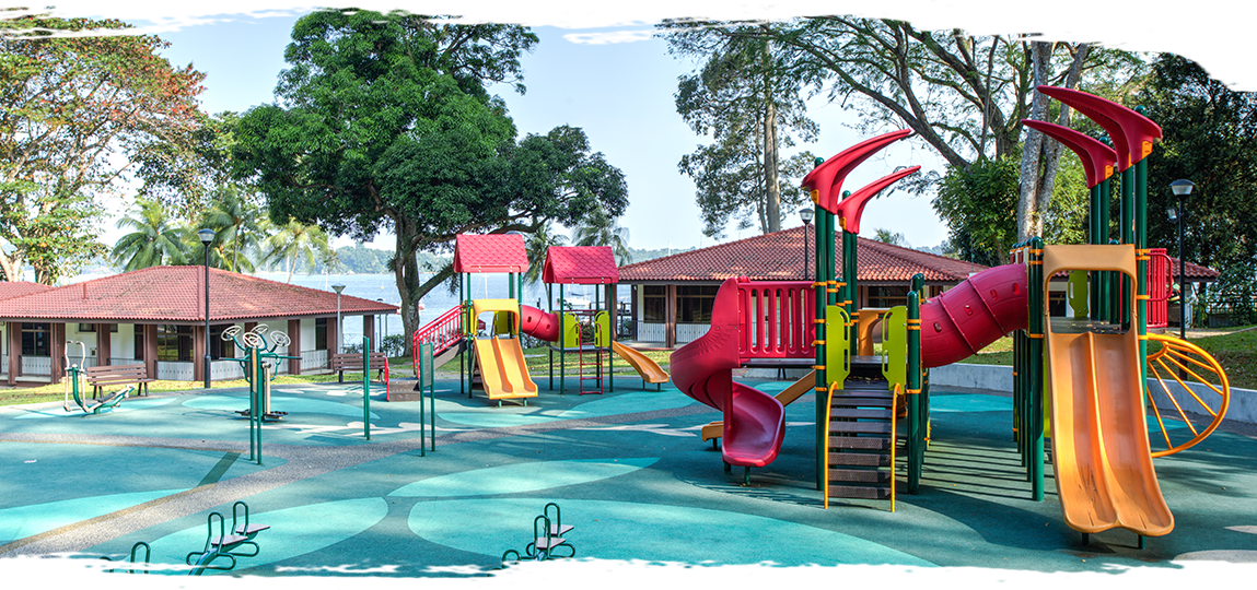 CSC Changi playground