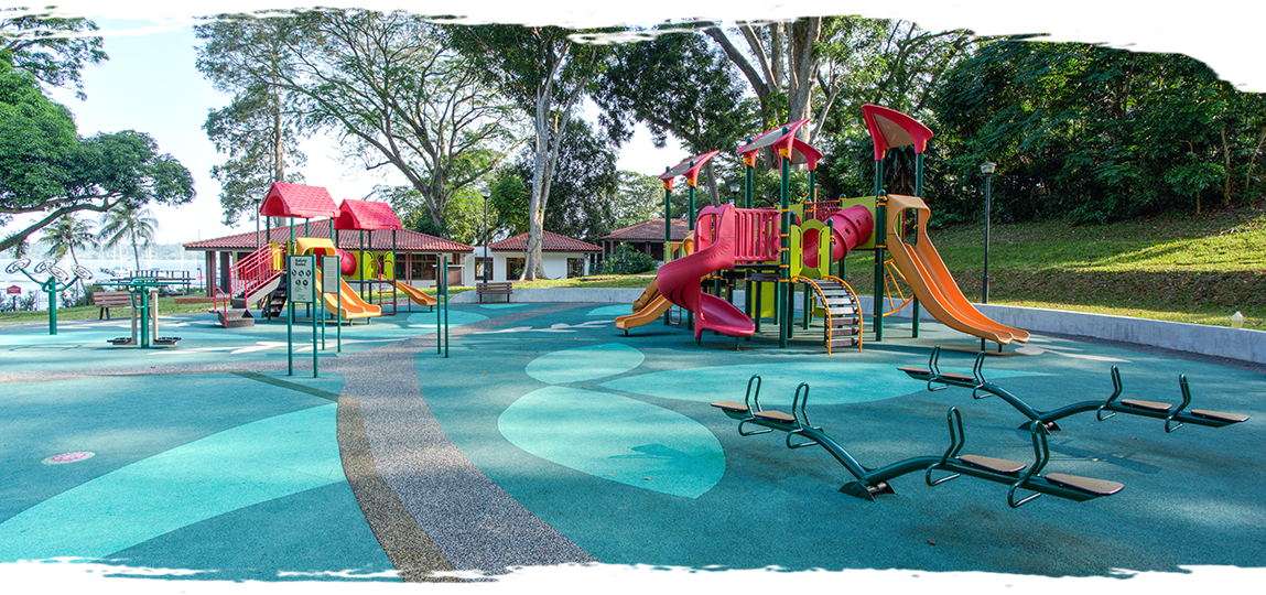 CSC Changi playground