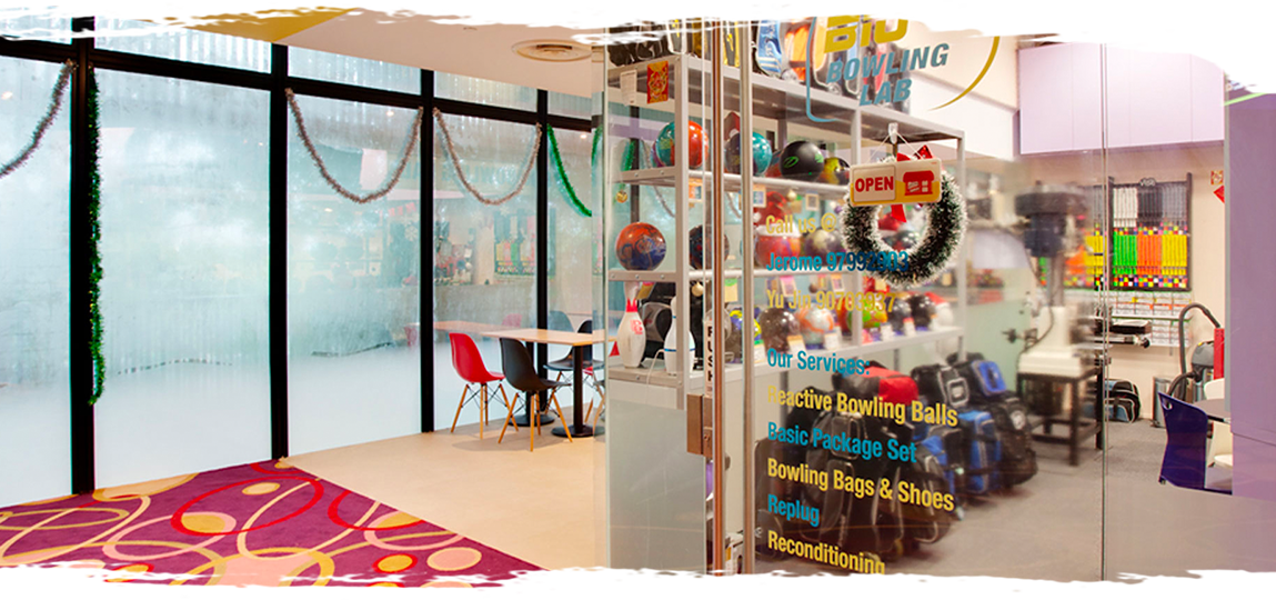 CSC Changi Pro Shop