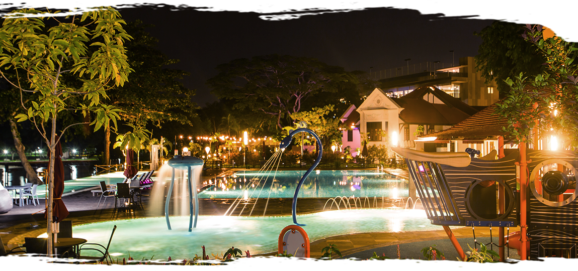 CSC Changi Swimming Pool