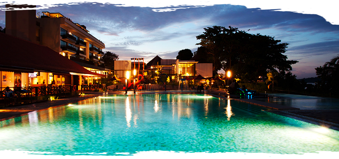 CSC Changi Swimming Pool