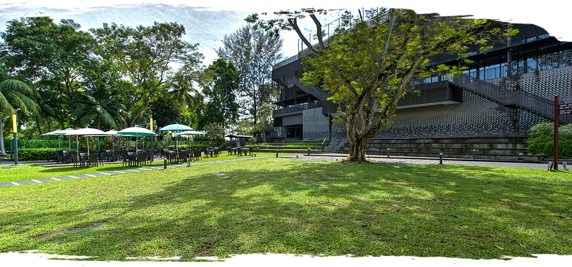 CSC Changi Event Lawn