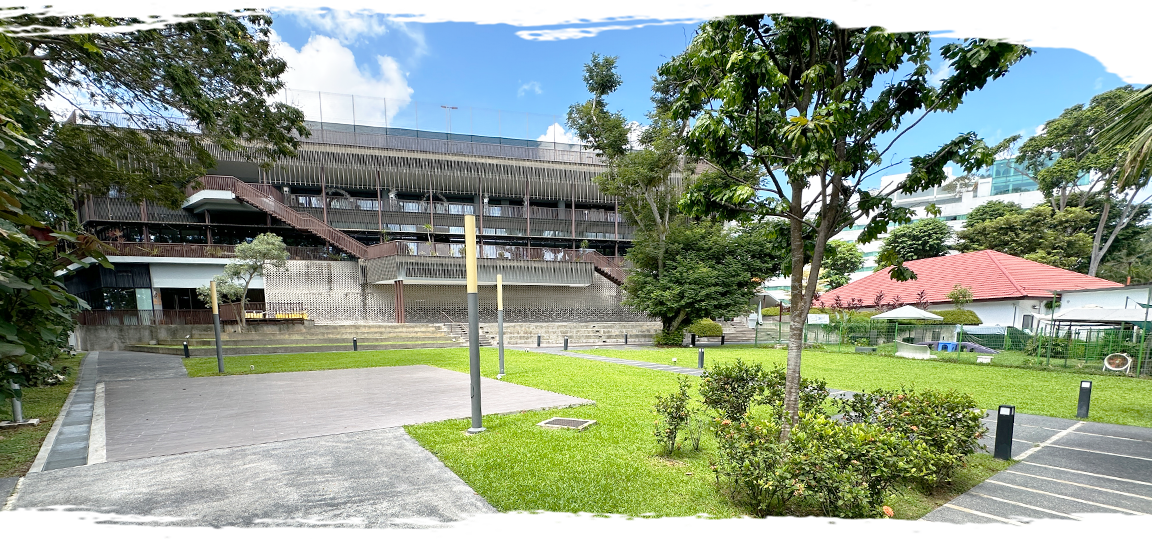 CSC Changi Event Lawn