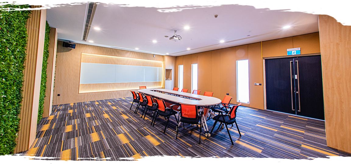 CSC Changi Function Room 1