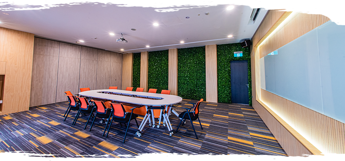 CSC Changi Function Room 1