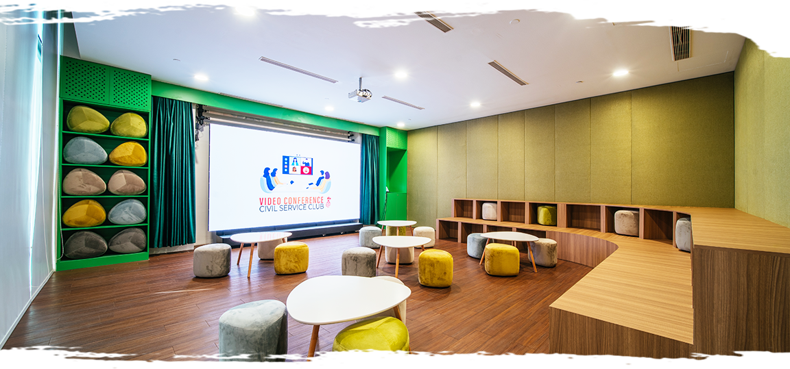 CSC Changi Function Room 3