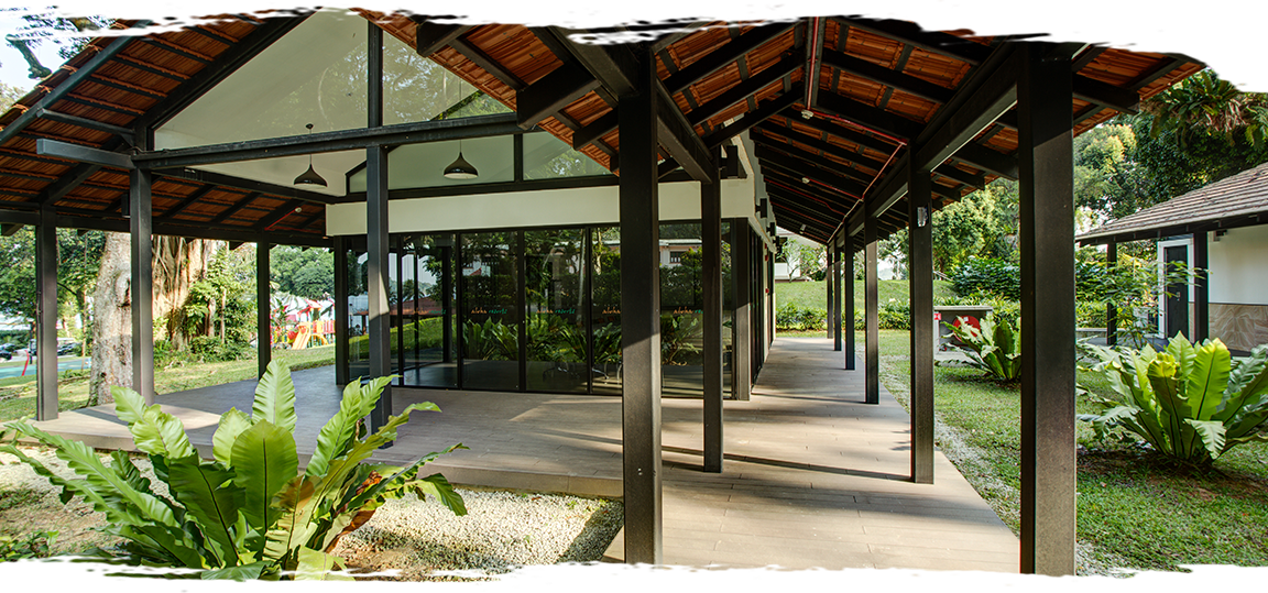 CSC Changi Seminar Room