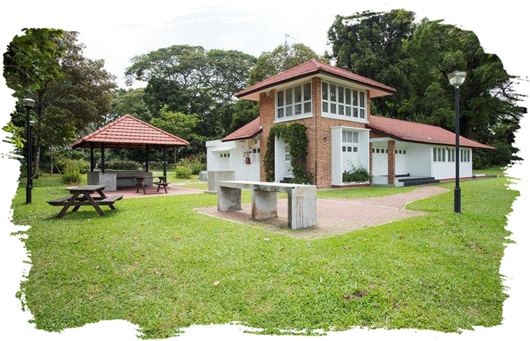 CSC Changi Cottage