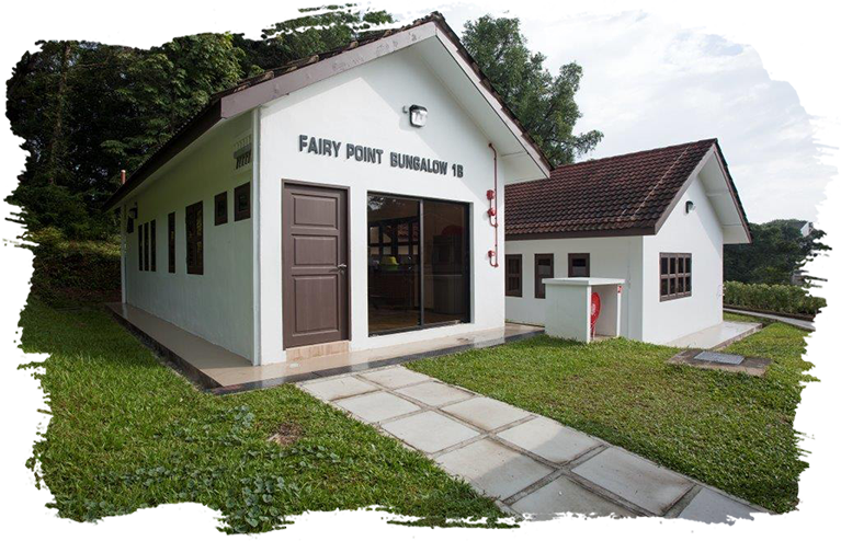 CSC Changi Bungalow (1-room)