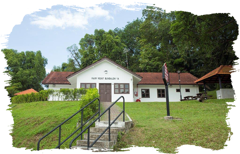 CSC Changi Bungalow (3-rooms)