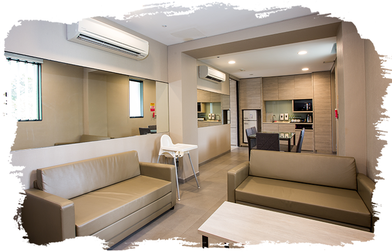 CSC Changi Family Suite Plus